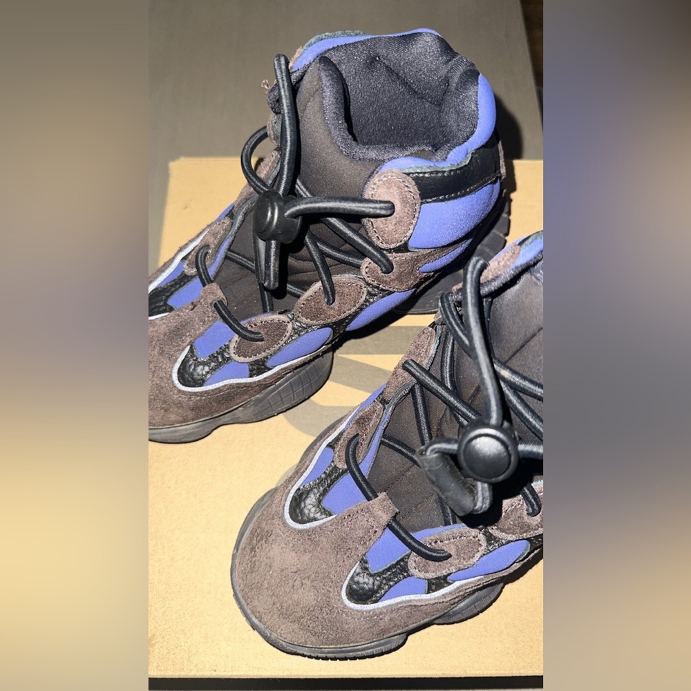 Yeezy 500 High